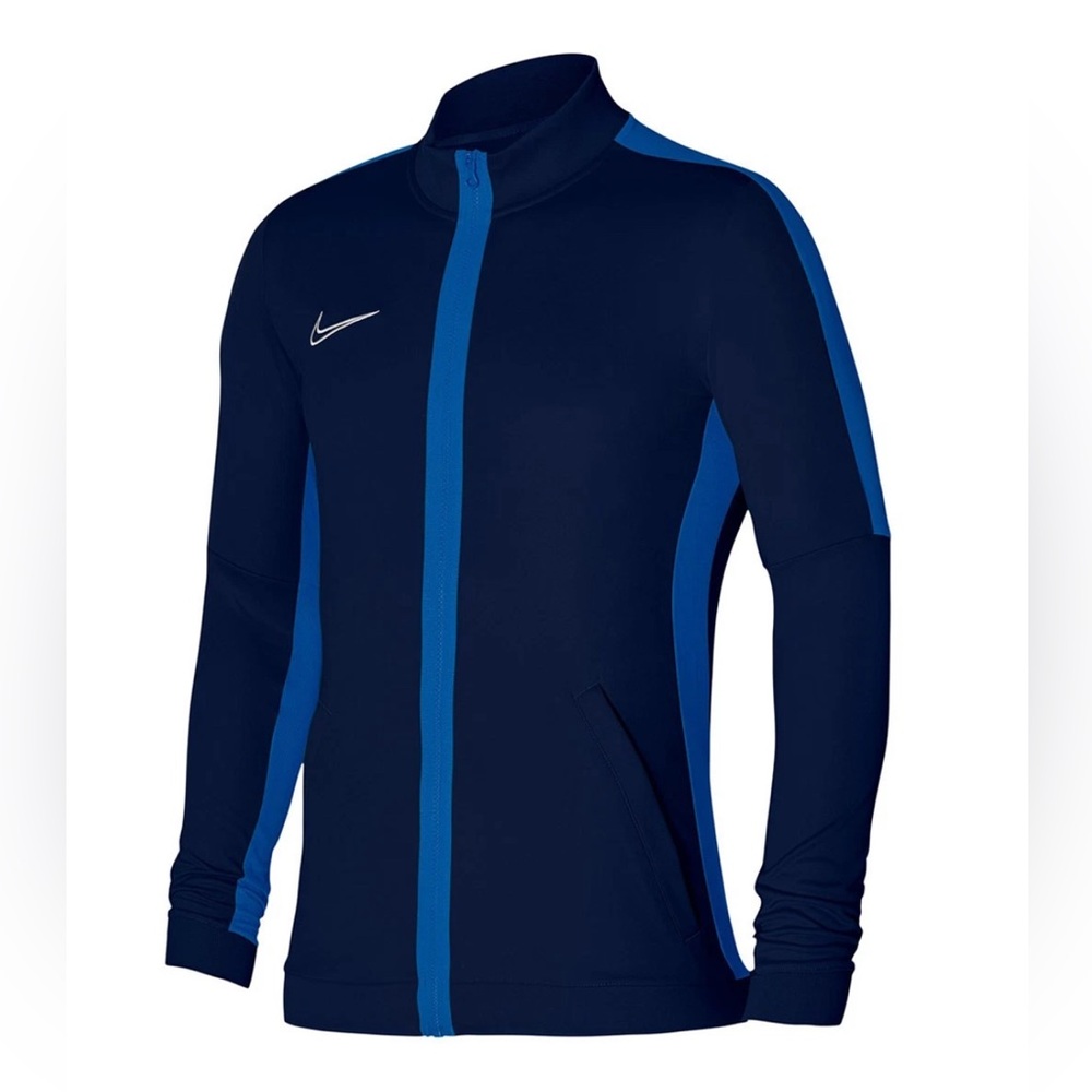 Nike Dri-FIT Sweatshirt Marine Blue Navy DR1681 451 Men’s Size S
